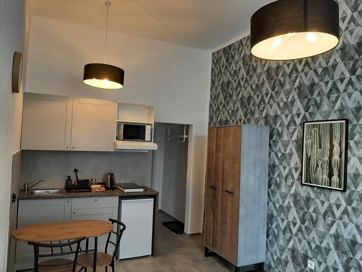 Apartamenty 21 Stare Miasto شتشيتسين المظهر الخارجي الصورة