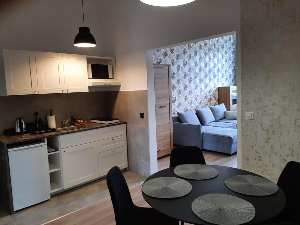 Apartamenty 21 Stare Miasto شتشيتسين المظهر الخارجي الصورة
